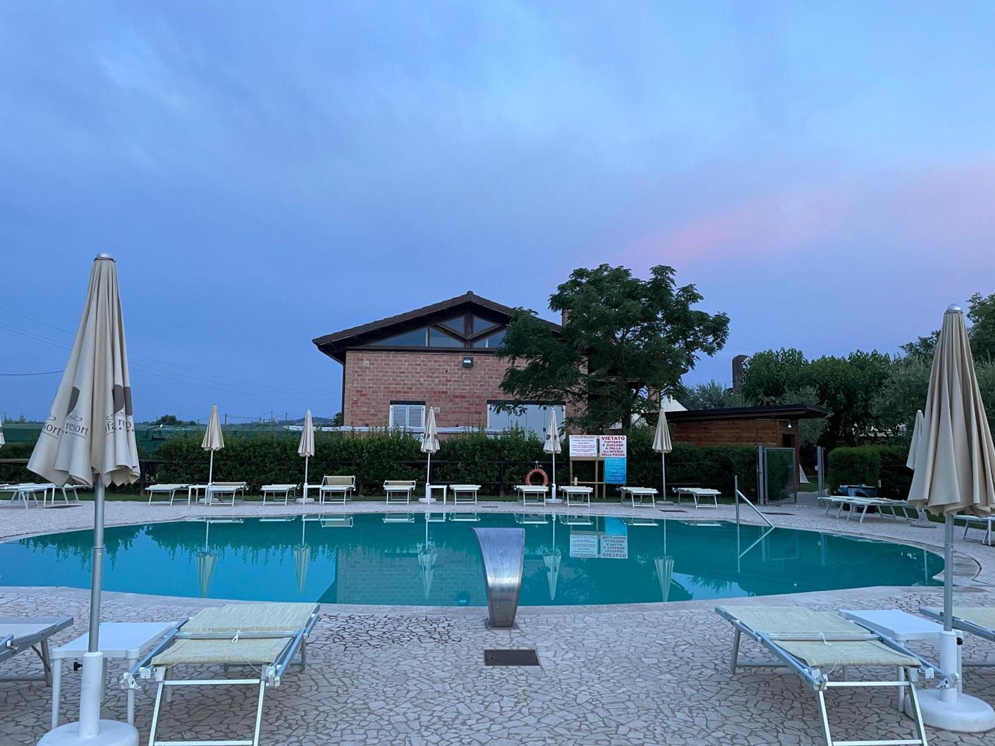Agriturismo Villa Marta Cesena Dış mekan fotoğraf